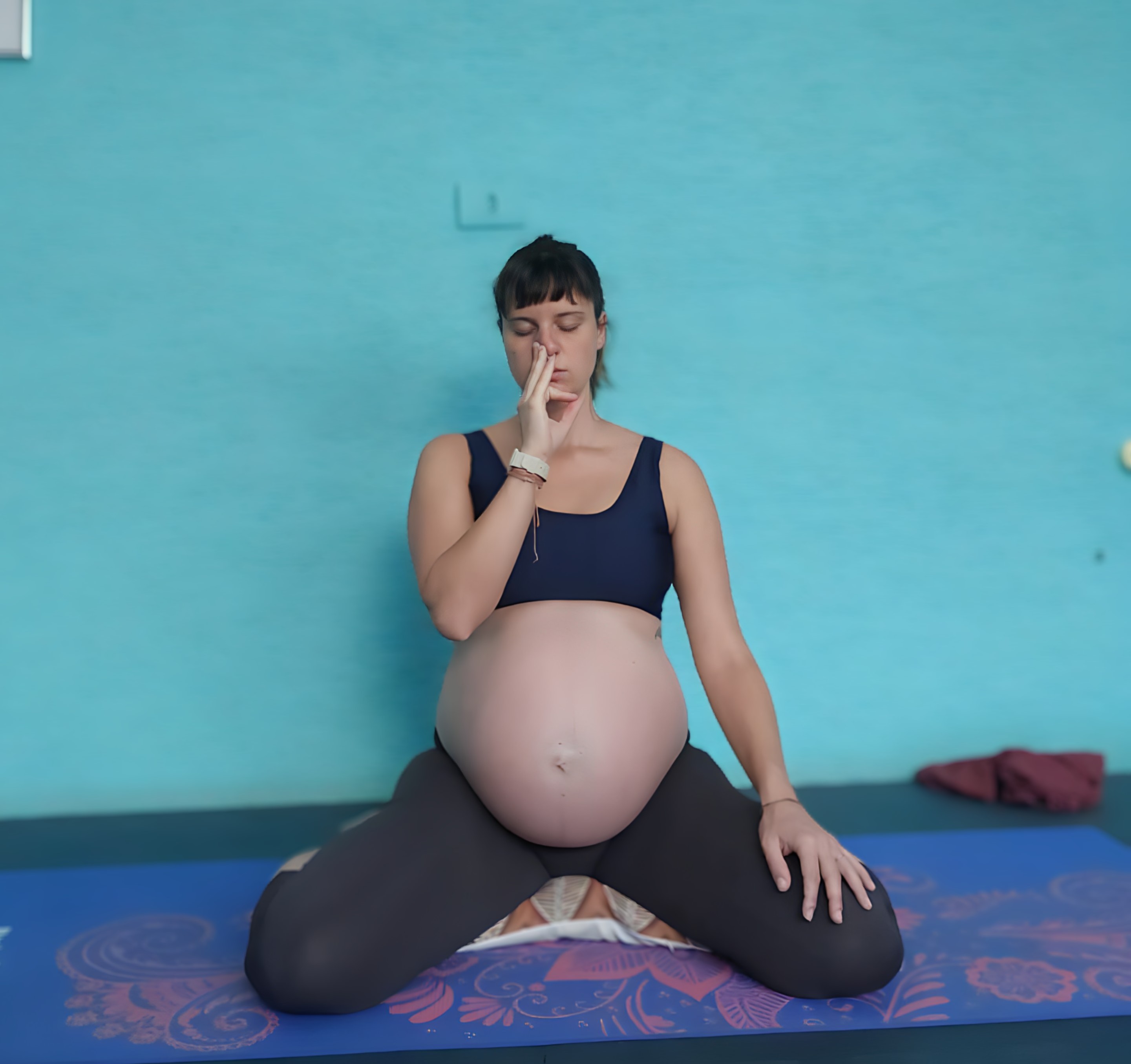 Yoga Parto 4